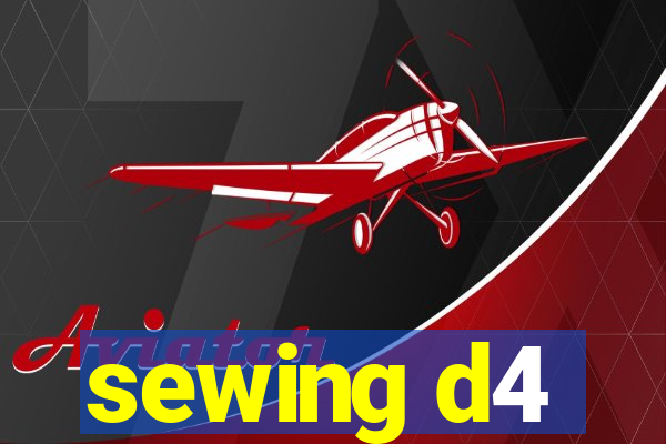 sewing d4